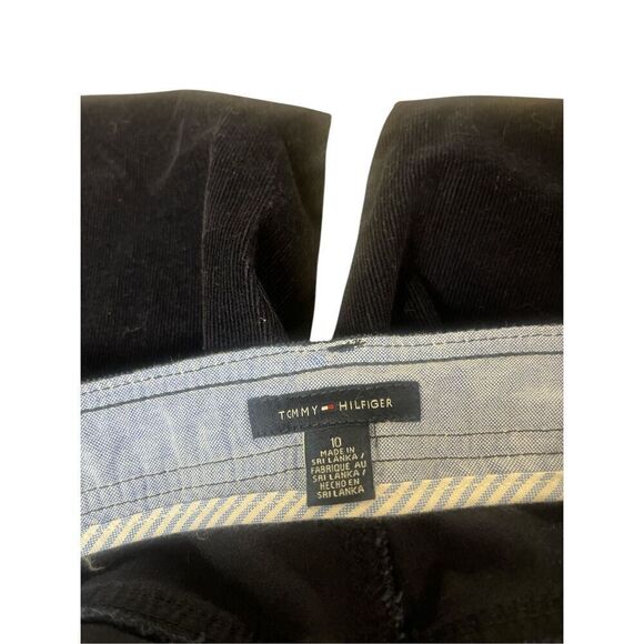 Tommy Hilfiger women’s corduroy pants slacks sz 10 NWT - Picture 4 of 4